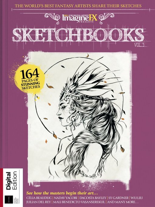 Cover image for Sketchbook